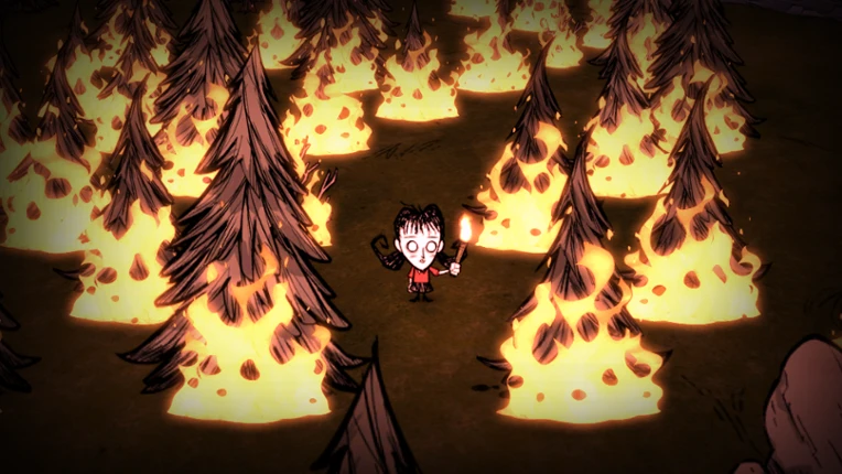 Don't Starve: Giant Edition Image