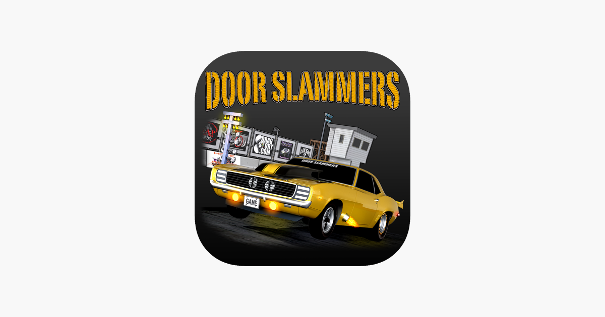Games like Door Slammers