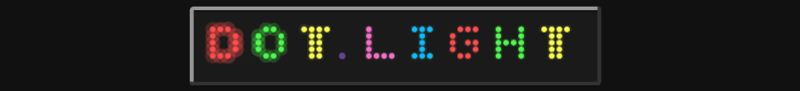 Dot.Light Image