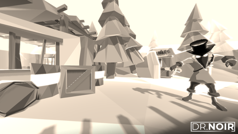 Dr. Noir screenshot