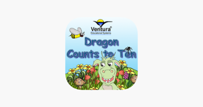 Dragon Counts to Ten Plus Image