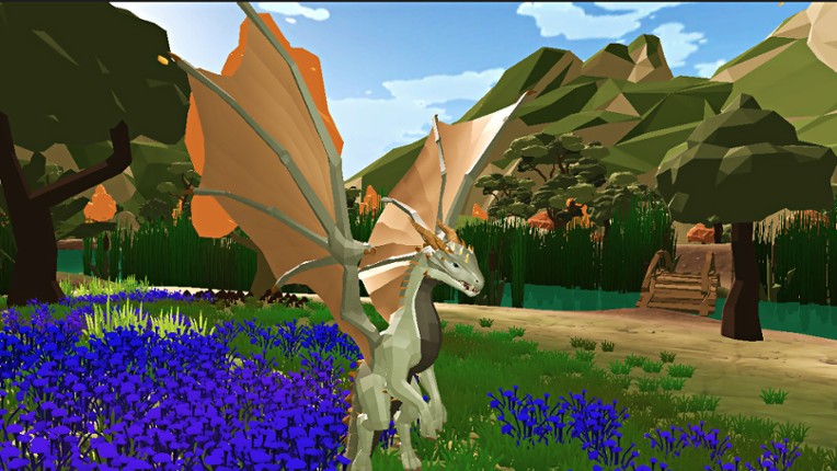 Dragon World screenshot