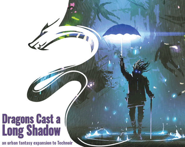 Games like Dragons Cast a Long Shadow
