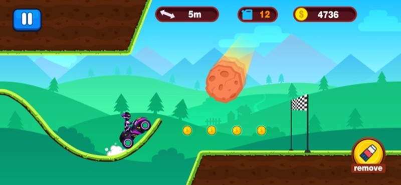 Draw Racing screenshot