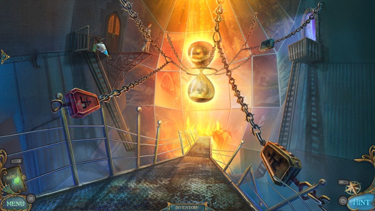 Dreamscapes - The Sandman Image