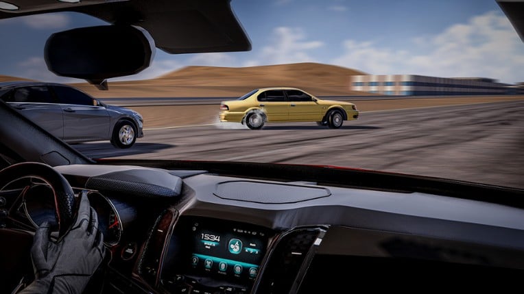 Drift-تفحيط screenshot