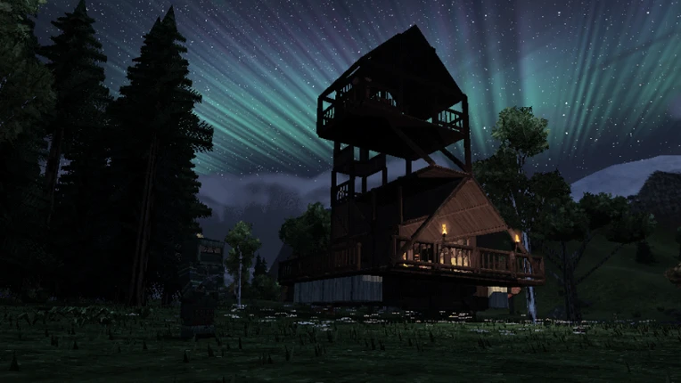 Driftholm screenshot