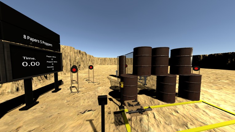 DrillsVR screenshot