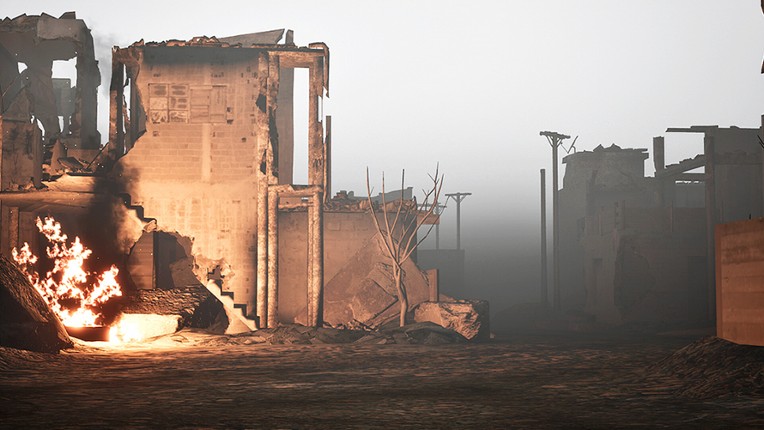 Drones of War: FPV Drone Simulator screenshot