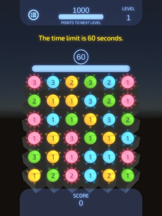 Dual Match 3 screenshot