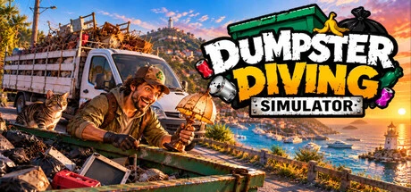 Games like Dumpster Diving Simulator