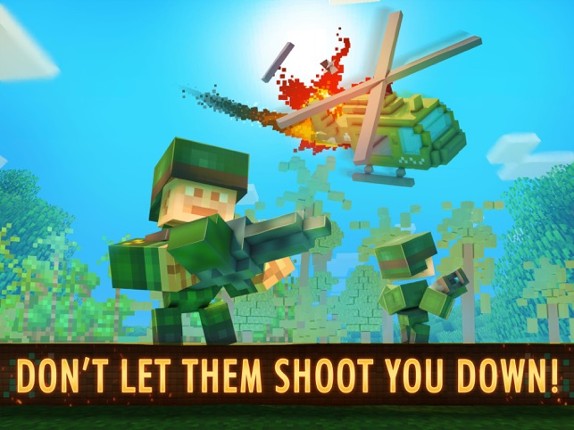 Dustoff Heli Rescue 2: Army 3D screenshot