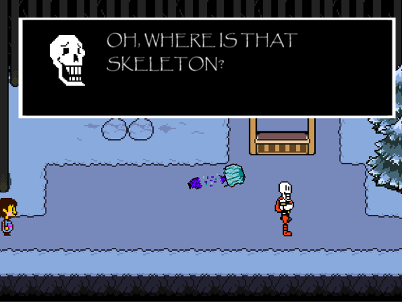 Dusttale screenshot
