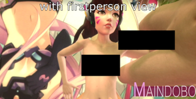 Dva Interactive Porn Image