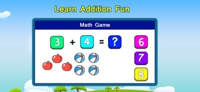 Early Learning Apps - Games Image