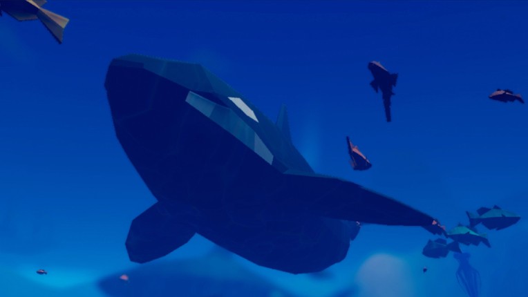 Earth Warrior screenshot