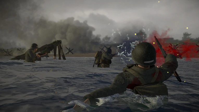 Easy Red 2: All Fronts screenshot