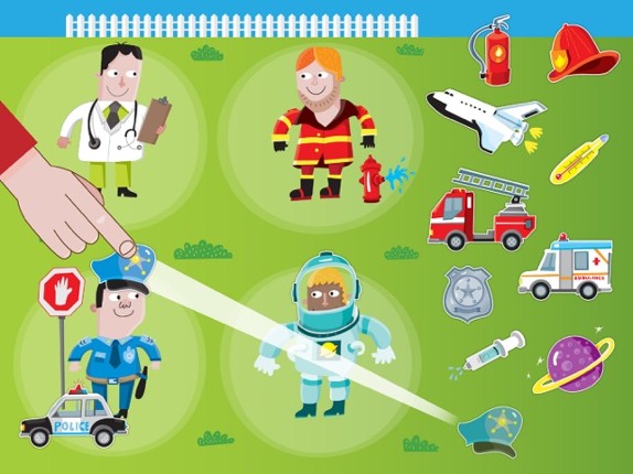 Educational games kids 2-4 screenshot