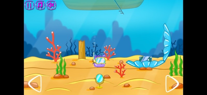 Efo - alien adventure screenshot