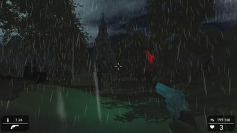 Endless Zombies screenshot