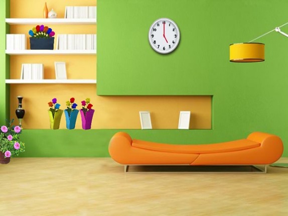 Escape Game Modern Interior House screenshot