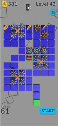 Fading Maze screenshot