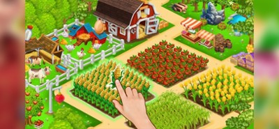 Farm Day Village Offline Games Image