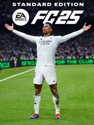 EA SPORTS FC 25 Game Cover