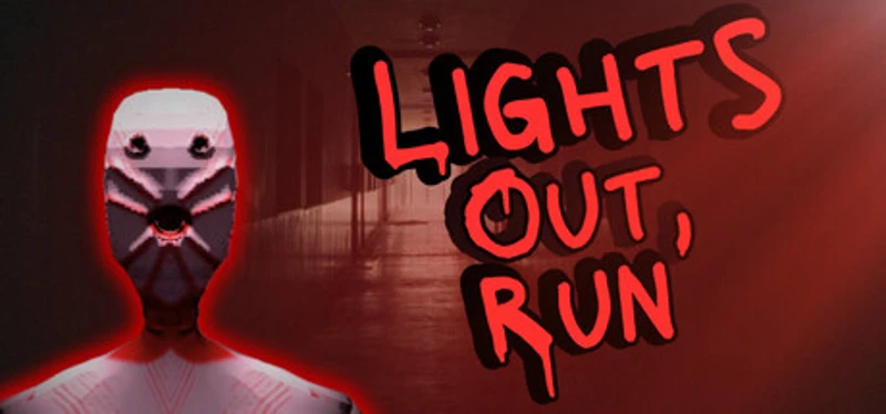 Lights out, run Image