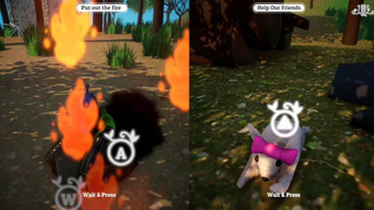 Fire Strikers Image