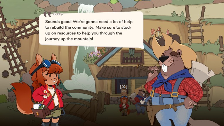 First Class Rescue Image