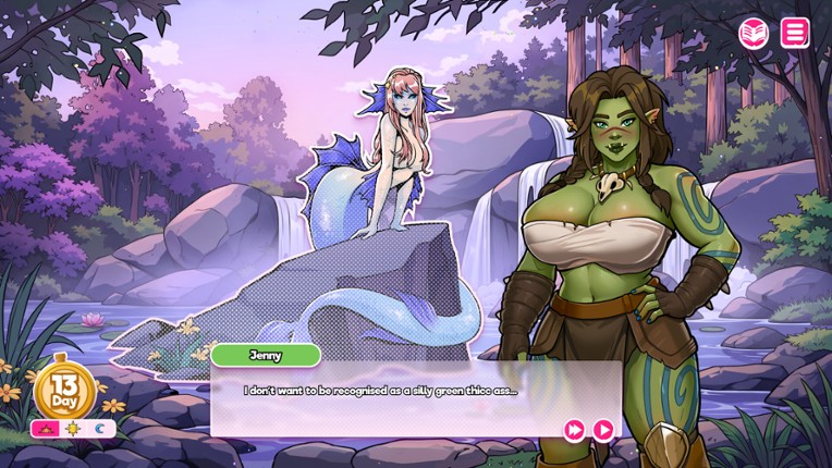 First Fantasy Hentai Studio screenshot