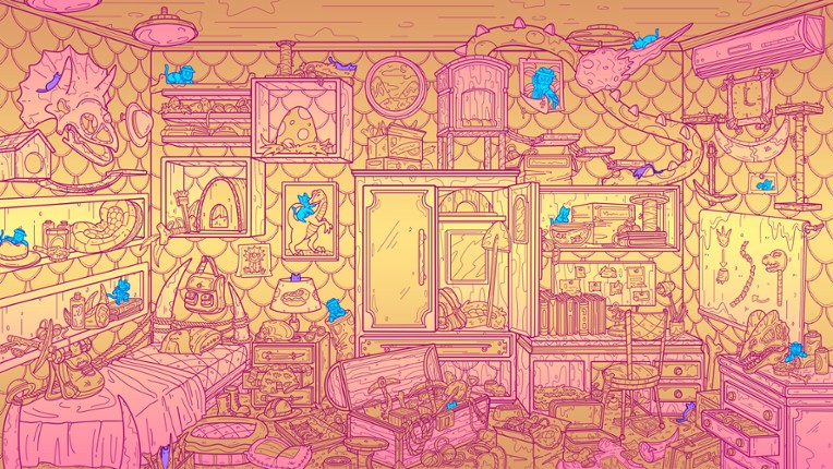 Flats Full of Cats screenshot