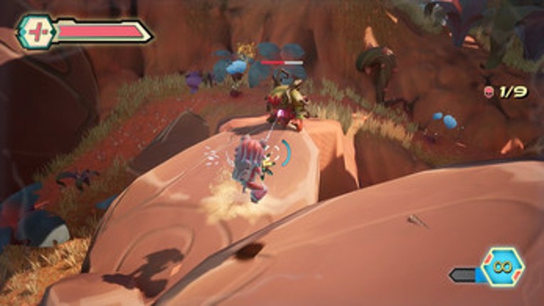 Flora Frenzy screenshot