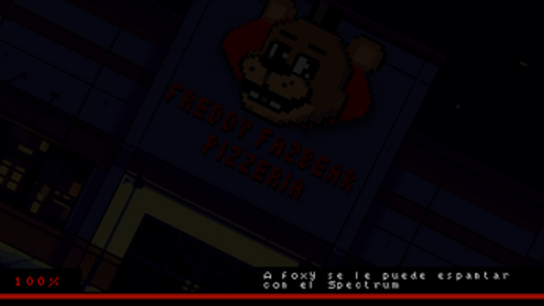 FNAF Pixel Edition Image