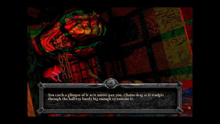 Forbidden Solitaire screenshot