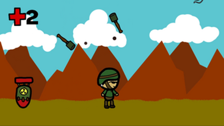 Frag Out!!! Image