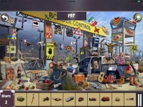 Free Hidden Objects:Find Evidence &amp; Trace Image