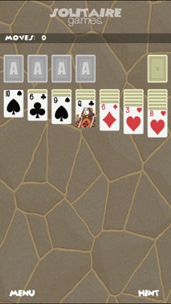 Free Solitaire Games screenshot