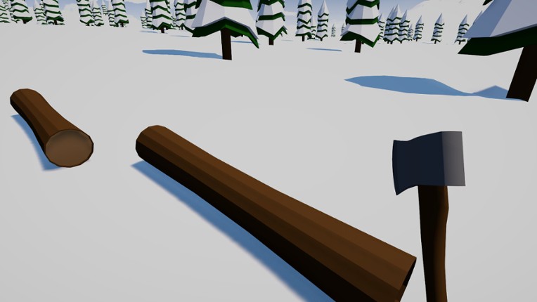 Frozen Isolation screenshot