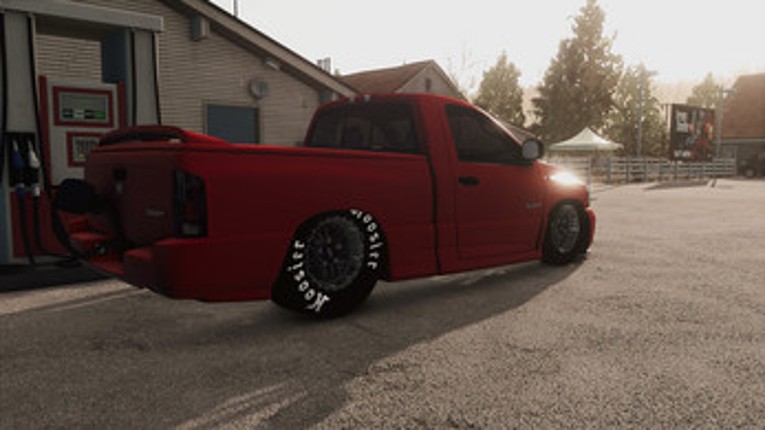 FS25 - 2004 Dodge Ram SRT-10 screenshot