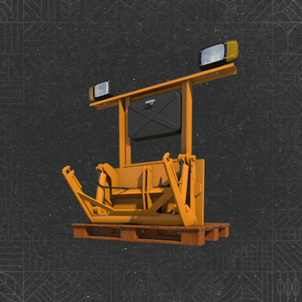 FS25 Snow Plow Mount Image