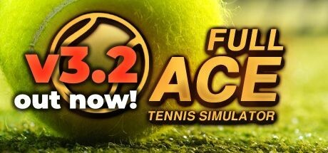 Games like Full Ace Tennis Simulator