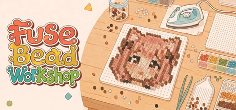 Fuse Bead Workshop Image