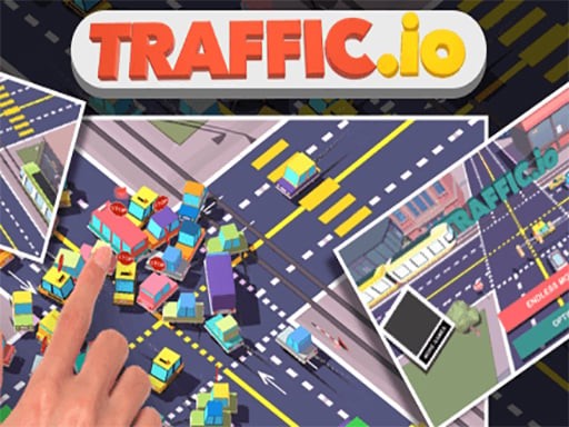 Games like FZ Traffic Jam