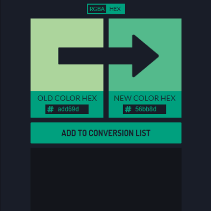 G-SPET | Batch Palette Editor for GameMaker Image
