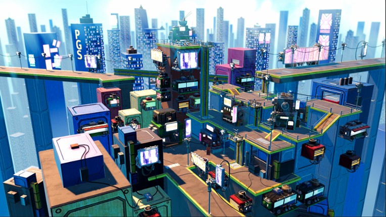 Galaxy Chronicle: Echoes of Stearone screenshot