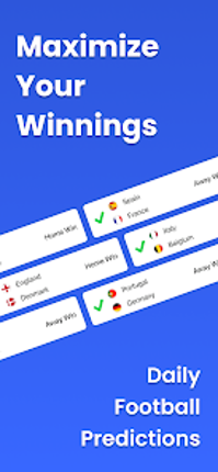 Football Betting Tips & Odds screenshot