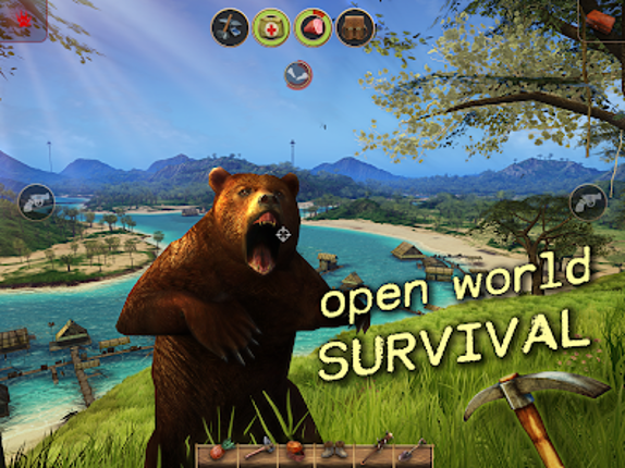 Radiation Island Free screenshot