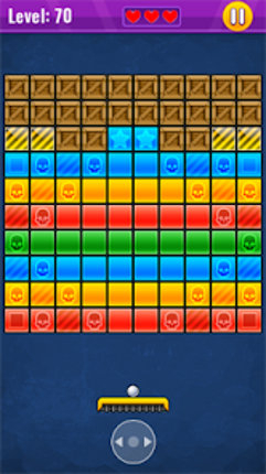 Brick Breaker 2018 - Classic screenshot